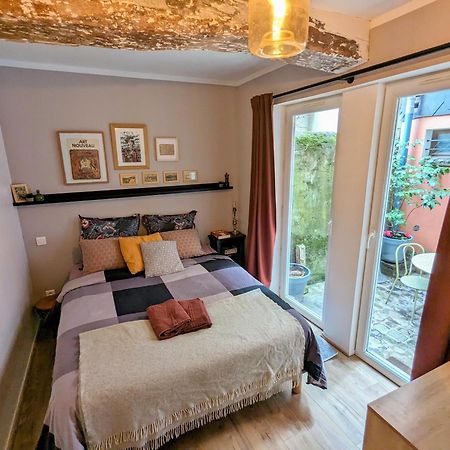 Artist Home - City Center - Bathtub - Terrasse - Full Appartment รูออง ภายนอก รูปภาพ