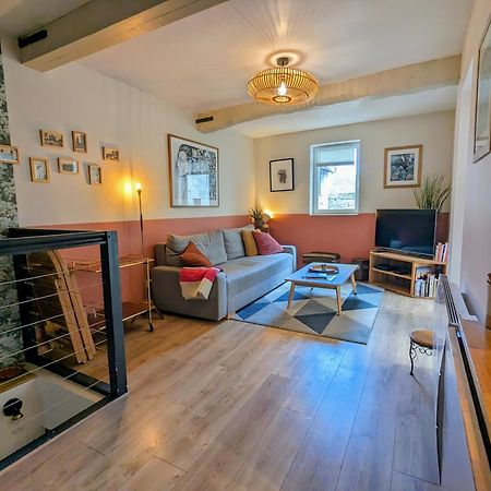 Artist Home - City Center - Bathtub - Terrasse - Full Appartment รูออง ภายนอก รูปภาพ