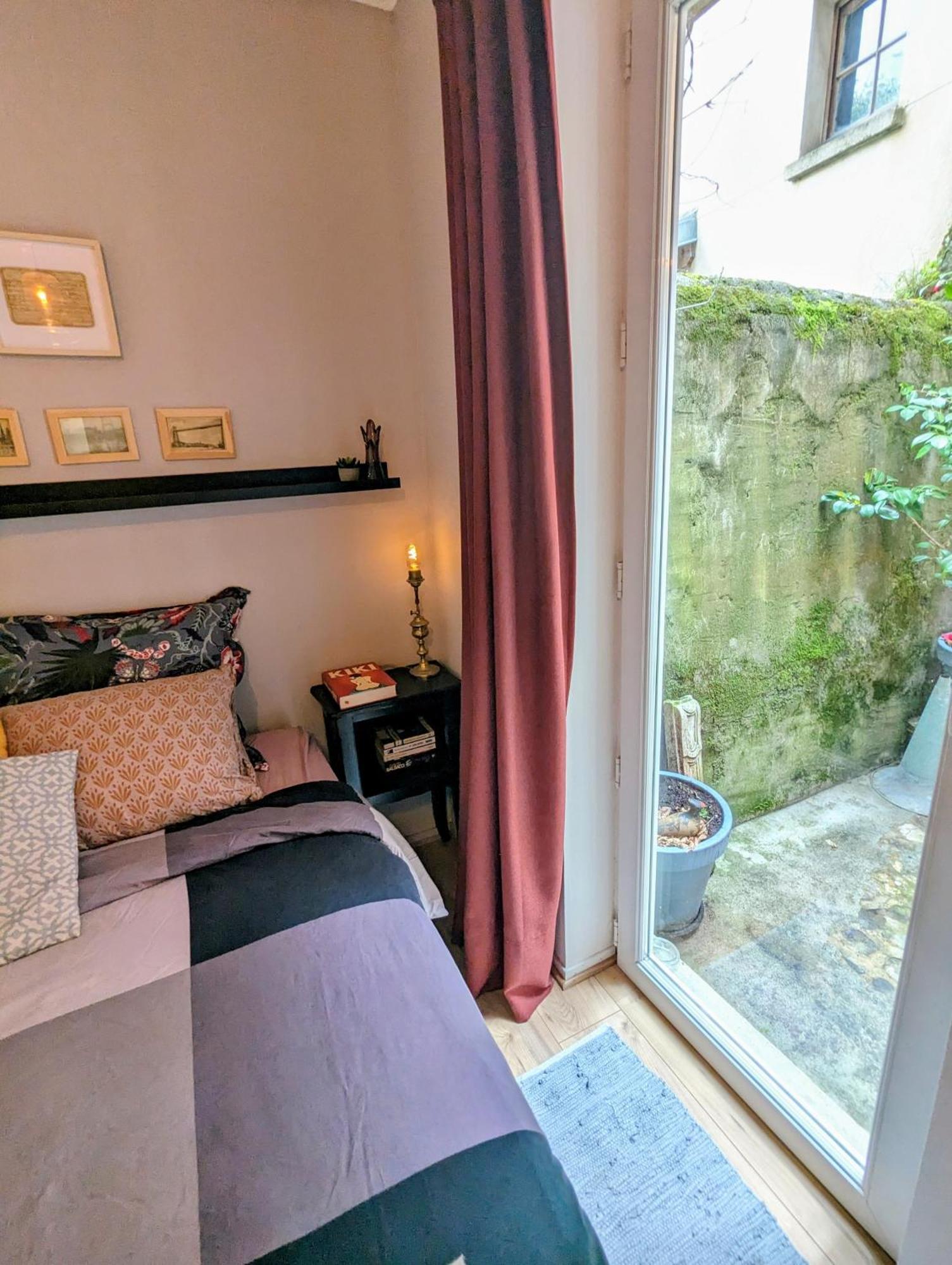Artist Home - City Center - Bathtub - Terrasse - Full Appartment รูออง ภายนอก รูปภาพ